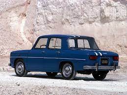 Renault 8 Gordini Cars Renault Antique Cars