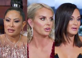 RHOSLC Reunion Recap: Jen Has Breakdown Over Race Topic, Whitney Shares Sad  Update