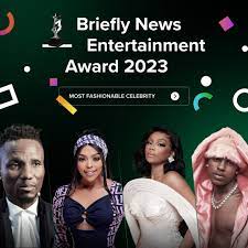 Briefly News | briefly.co.za on X: Who would you vote as the Most  Fashionable Celebrity of 2023? 🤩 Vote here: t.coO6ShM9ln5h  #BrieflyNewsEntertainmentAwards2023 t.cokzJVnjMUac  X