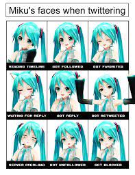 Pin By Fandoms On Hastune Miku Miku Vocaloid Hatsune