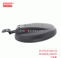8-97431226-0 Isuzu Body Parts Under Mirror 8974312260 For VC46