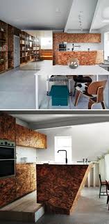 Osb Platten Innenausbau Kuchenfront Kuchen Fronten Kuchenfronten Produktdesign