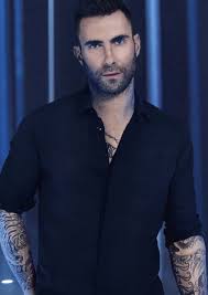 Levine is the lead singer for the pop rock band maroon 5. Adam Levine On Twitter Yves Saint Laurent Y Live Yslbeauty Yslbeauty Thatsy