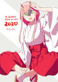 ボード darling in the franxx のピン