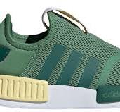 Size 2.0 Adidas NMD 360 J 'Preloved Green'