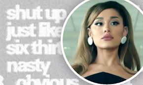 It features five bonus tracks including the remix of 34+35 featuring megan thee stallion and doja cat.4 1 background 1.1 cover art 2 deluxe edition 3 singles. Ariana Grande Reveals Her Favorite Songs From Her Upcoming Album Positions As She Posts Tracklist Daily Mail Online