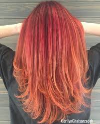 37 Best Red Hair Color Shade Ideas Trending In 2019