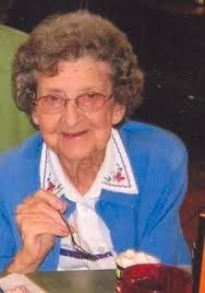 Beulah Morgan Obituary (2012)
