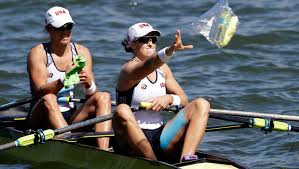 Click to see full answer. Flushing Rower Ellen Tomek Undone By Conditions In Olympic Final