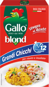 Check spelling or type a new query. Riso Blond Risotti Di Riso Gallo