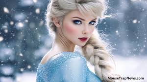 Disney Casts Taylor Swift as Elsa in Live Action Frozen