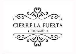 Maybe you would like to learn more about one of these? Cierre La Puerta Cartel Vintage Senalizacion Carteles Vintage Diseno De Letreros Carteles De Puerta
