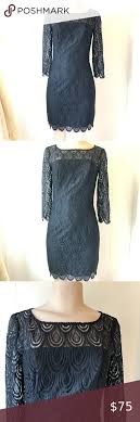 Black Lace Dress In 2020 Black Lace Dress Lace Dress Black Lace