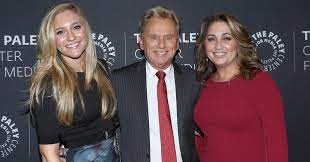 Wheel of fortune tv host pat sajak certainly was made for television, despite starting his career out as a professional dj. Who Is Pat Sajak S Daughter Meet Singer And Ivy Leaguer Maggie Sajak