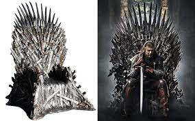 Game Of Thrones Hbo Hasn T Sold Any 30 000 Iron Throne Replicas Ew Com