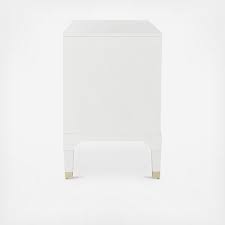 Safavieh mina 2 drawer nightstand. Safavieh Lorna 3 Drawer Nightstand Zola
