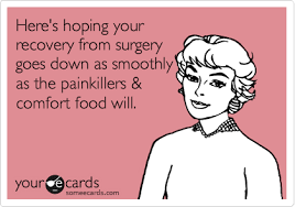 Get well soon to someone who thinks they have the flu but probably doesn't. 7 My Shoulder Hates Me Ideas Shoulder Surgery Surgery Surgery Humor
