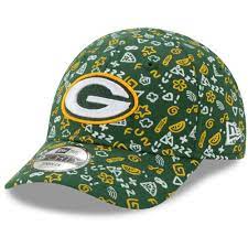 We did not find results for: Green Bay Packers New Era Infant Pattern 9forty Stretch Flex Hat Green