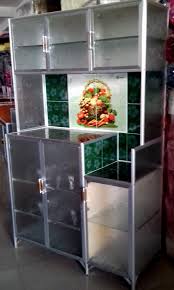 Lihat juga yang sudah pesan Rak Piring Aluminium Keramik 3 Pintu Kaca Es 100 160 Serba Serbi Di Carousell