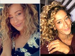This system takes into account length, density, consistency, and volume. 1 Year Before And After Curly Girl Method Curlyhair