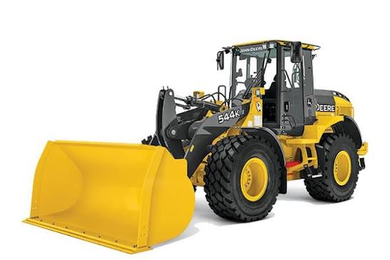 John Deere 544K II Wheel Loader
