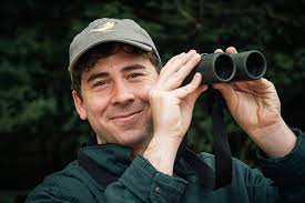 Gen Z and millenials waking up early, sober to go birding