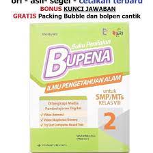 Maybe you would like to learn more about one of these? Kunci Jawaban Bupena Fisika Terbitan Erlangga Jawaban Soal