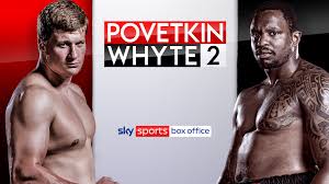 The europa point sports complex in gibraltar hosts the event. Povetkin Vs Whyte 2 Timing Pricing And Booking Details For Alexander Povetkin S Rematch Against Dillian Whyte Boxing News Sky Sports