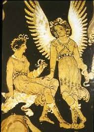Among us ai angel (reddit.com). Mythologie Grecque Les Erinyes Ancient Greek Art Greek Art Mythology