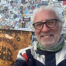 From c6.00 mins in… Saturday with John Toal