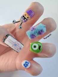 In case you do not seek easy ways, we have something for you, too! 370 Funny Nail Art Ideas Nail Art Nail Designs Nails