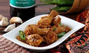 Resep Ayam Kecap Cabai Hijau Masak Apa Hari Ini