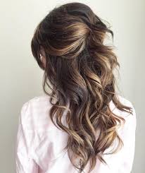 An many people are willing to spend time and effort to look for the suitable hairstyle for the romantic and sweet wedding. 35 Doubts You Should Clarify About Bridesmaid Hair Down Bridesmaid Hair Down Hair Styles Bun Hairstyles For Long Hair