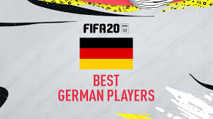 Here are the 23 players charged with germany's world cup title defense in russia. Fifa 20 Top German Players Fifplay