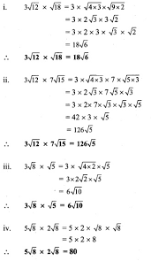 Maharashtra Board Class 9 Maths Solutions Chapter 2 Real Numbers Practice Set 2 3 Learn Cram Maharash Maths Solutions Algebraic Expressions Writing Numbers