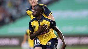 You can click on any player from the roster on the squad page and. Central Coast Mariners 1 0 Newcastle Jets Kuol S First A League Goal Gets Hosts Off To Winning Start Stadium Astro English