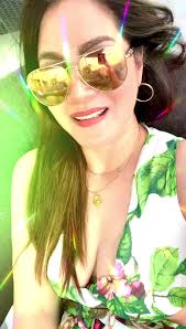 Gladys Adlao is at The Ritz-Carlton, Turks and Caicos.