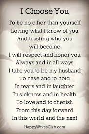 Wedding Vows To Husband Best Photos Wedding Vows Cuteweddingideas Com Vows Quotes Wedding Vows Examples Romantic Wedding Vows