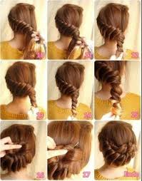 Try these easy hairstyles for long hair. Hairstyles For Karate Beautylish