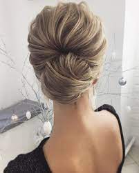 Hair accessories can be used to create very unique wedding hairstyles for medium hair. The Most Romantic Bridal Updos Wedding Hairstyles Updos For Medium Length Hair Long Hair Styles Bridal Hair Updo
