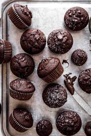 Tested Baking Recipes For Home Bakers Chocolate Muffin Recipe Double Chocolate Muffin Recipe Double Chocolate Muffins