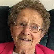 Dorothy Wilma Harbeke Obituary