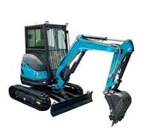 Free Shipping Mini Escavator CE/EPA Kubota Engine China ...