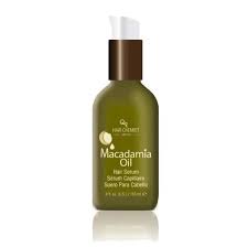 This is great for damaged hair that needs a boost of moisture and shine. Hair Chemist Macadamia Oil Hair Serum 120 Ml Amazon De Beauty