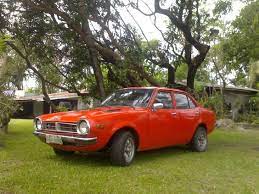 1976 Mitsubishi Lancer