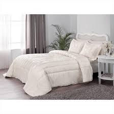 Calista ranforce düet set çift kişilik yatak örtüsü aleyna. Tac Marcella Yatak Ortusu Seti Cift Kisilik Ekru