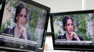 He had previously vowed to get revenge on meghan markle after leaving itv's good morning britain over comments on the duchess of sussex. The Meghan Markle Interview Revealed Everything And Nothing At All Huffpost