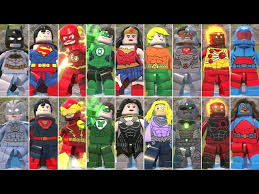 The following discusses changes between the 2017 justice league film and the 2021 director's cut, but there aren't any major spoilers for the new edition. Justice League Vs The Crime Syndicate In Lego Dc Super Villains Comparison Youtube