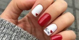 Cómo poner uñas de acrílico decoradas. Estan Faciles Cual Te Decoracion De Unas Cortas Facebook