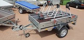 Bike Fahrrad Trager Fahrradaufsatz Fur 6 Rader Universell Fur Pkw Anhanger Neu Ebay